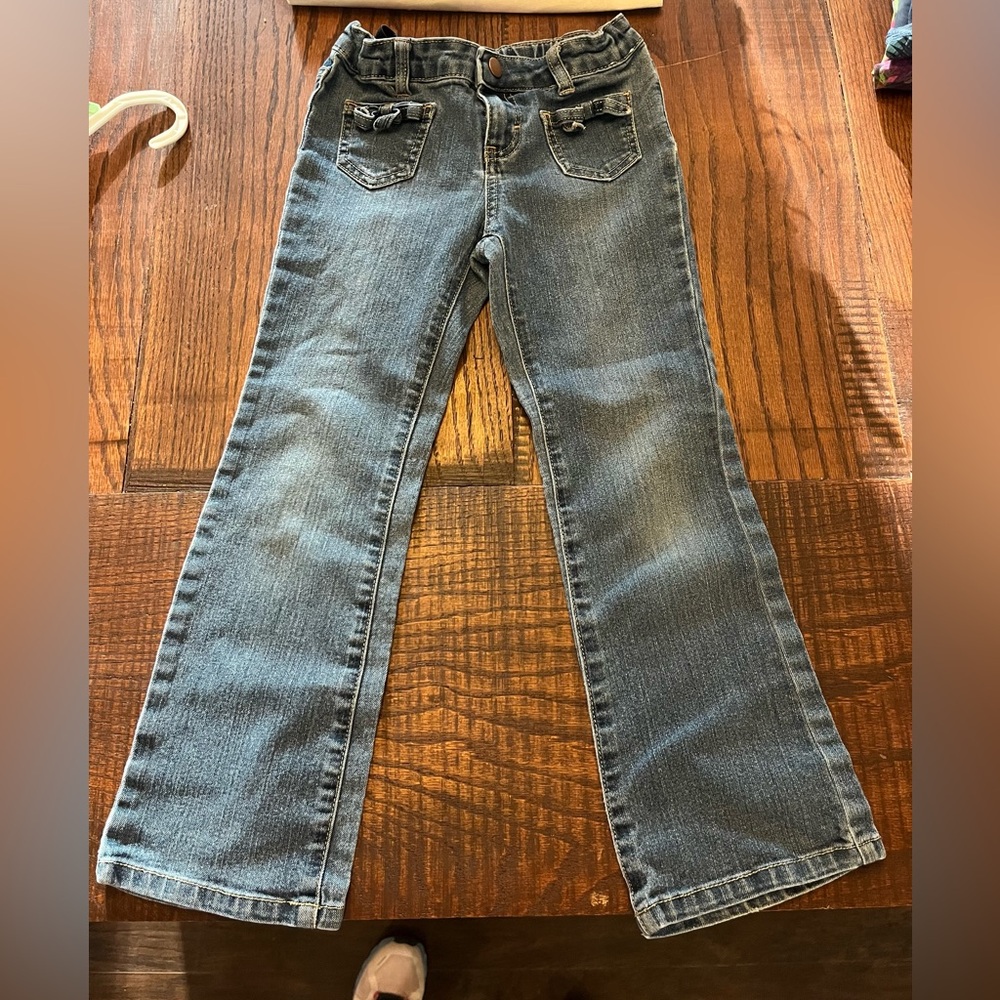 Gymboree girls jeans size 6